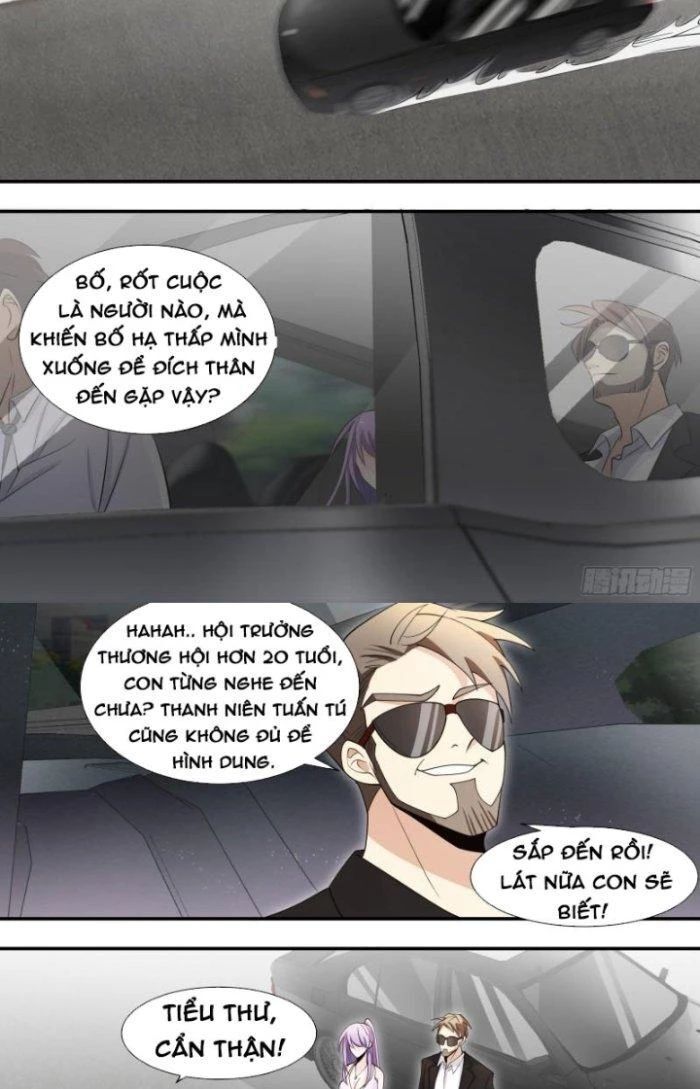 Trọng Sinh Thành Chó Của Nữ Thần - Chapter 112 - Page 5