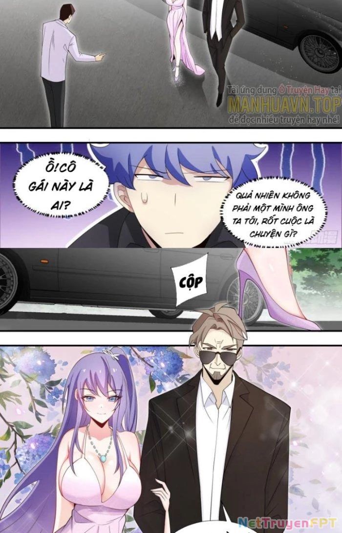 Trọng Sinh Thành Chó Của Nữ Thần - Chapter 112 - Page 6