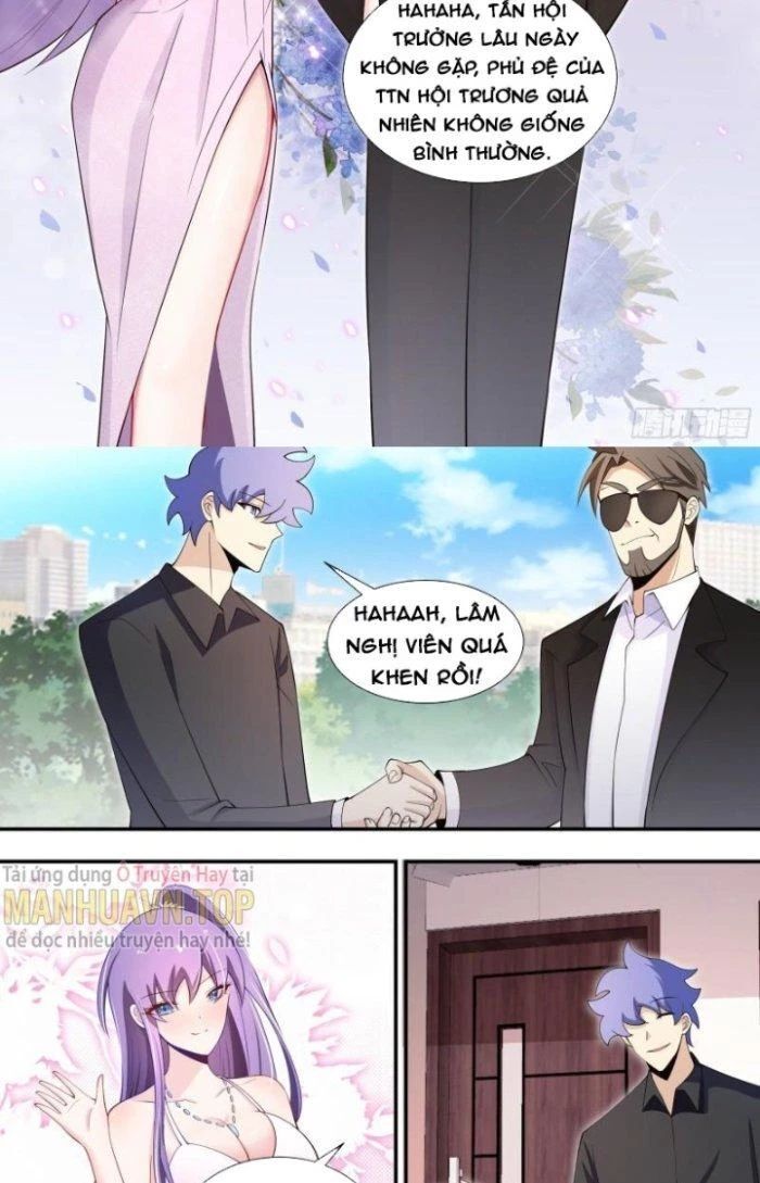 Trọng Sinh Thành Chó Của Nữ Thần - Chapter 112 - Page 7