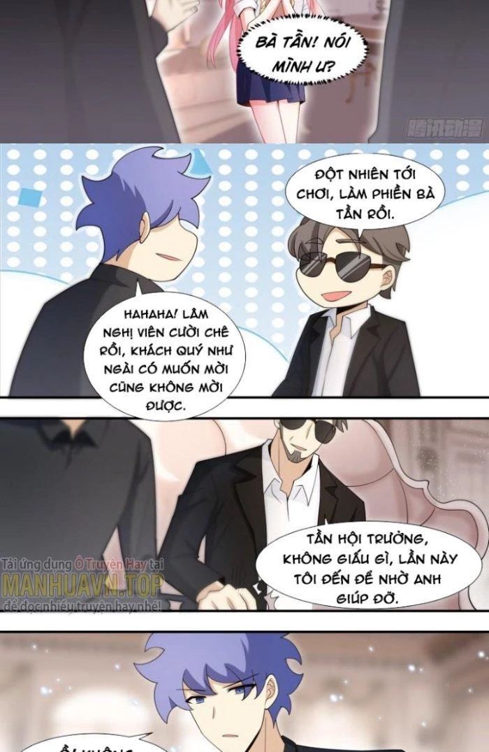 Trọng Sinh Thành Chó Của Nữ Thần - Chapter 112 - Page 9