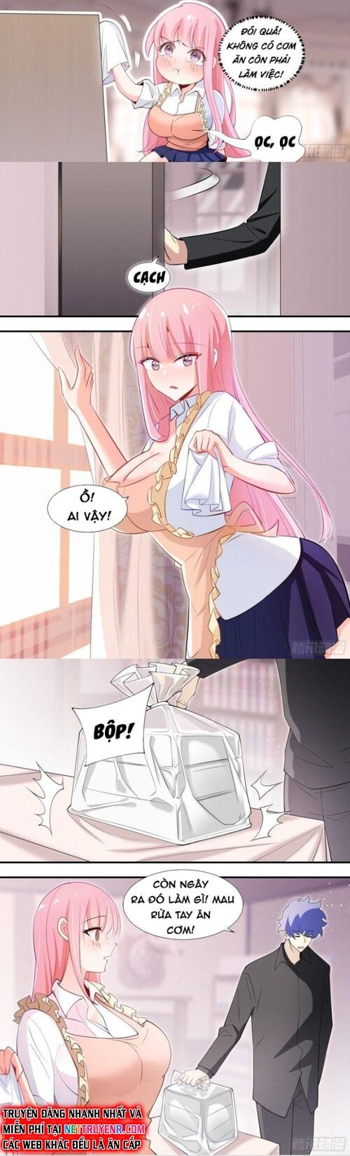 Trọng Sinh Thành Chó Của Nữ Thần - Chapter 113 - Page 3