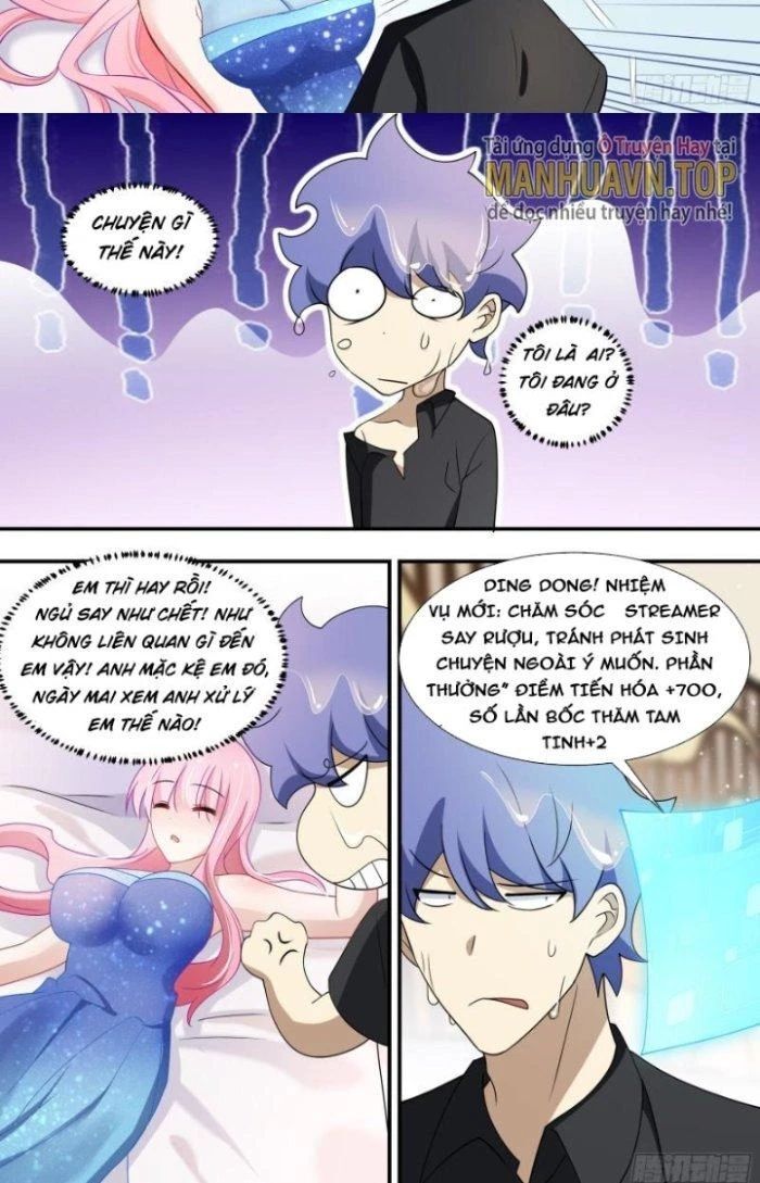 Trọng Sinh Thành Chó Của Nữ Thần - Chapter 117 - Page 10