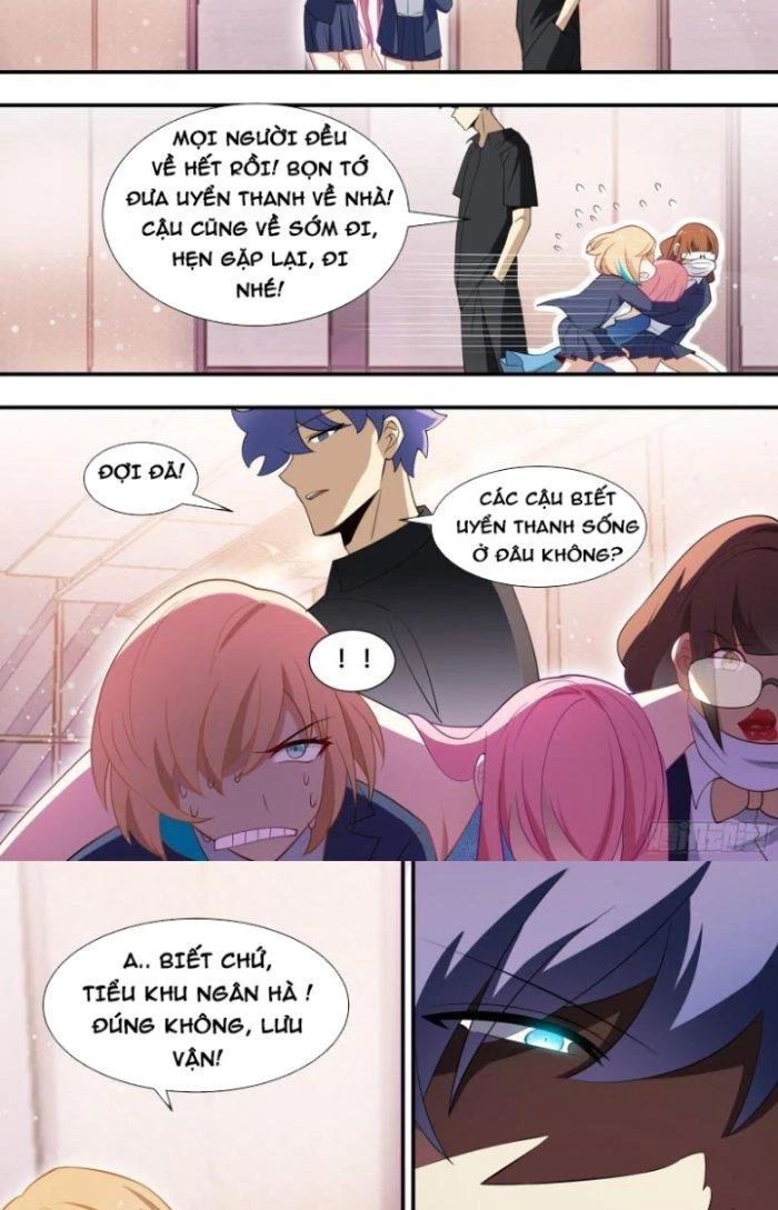 Trọng Sinh Thành Chó Của Nữ Thần - Chapter 117 - Page 3