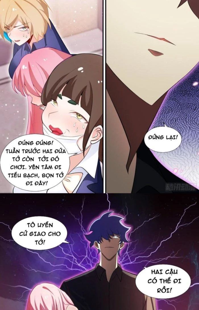 Trọng Sinh Thành Chó Của Nữ Thần - Chapter 117 - Page 4