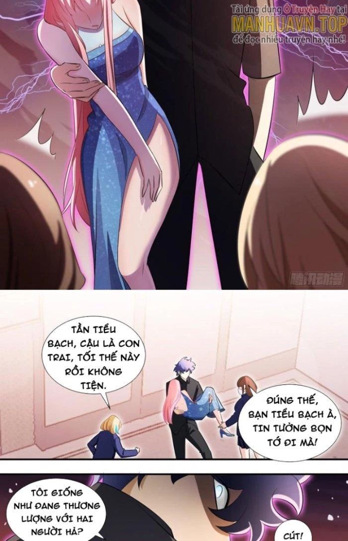 Trọng Sinh Thành Chó Của Nữ Thần - Chapter 117 - Page 5