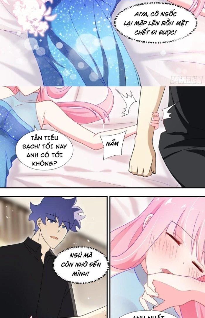 Trọng Sinh Thành Chó Của Nữ Thần - Chapter 117 - Page 8