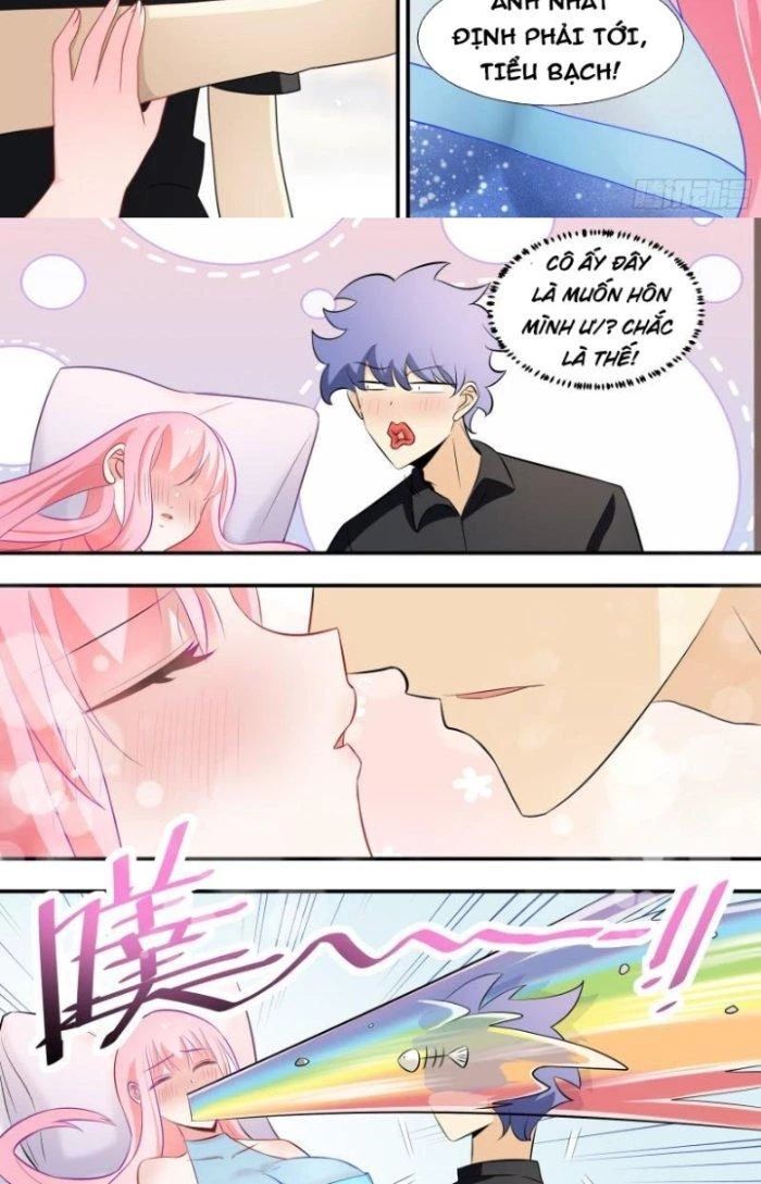 Trọng Sinh Thành Chó Của Nữ Thần - Chapter 117 - Page 9