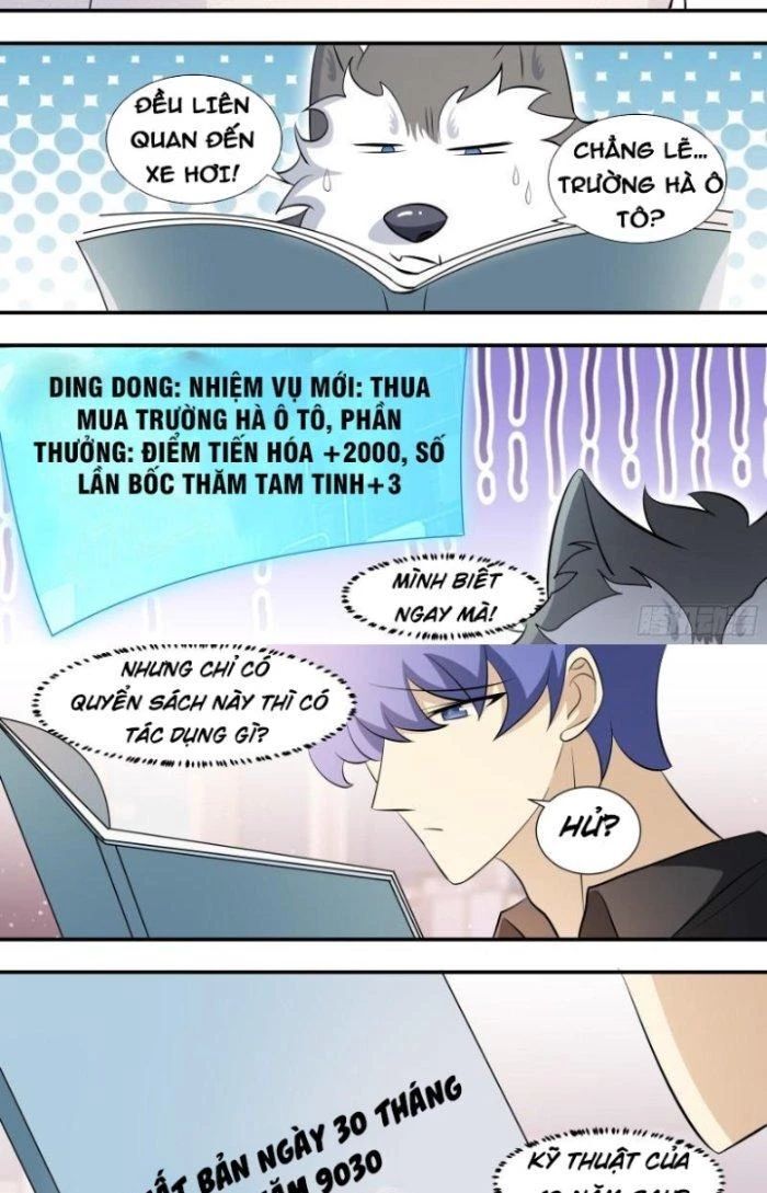 Trọng Sinh Thành Chó Của Nữ Thần - Chapter 118 - Page 5