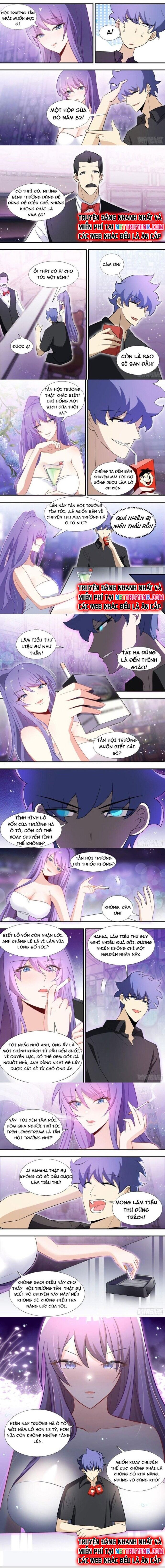 Trọng Sinh Thành Chó Của Nữ Thần - Chapter 119 - Page 3