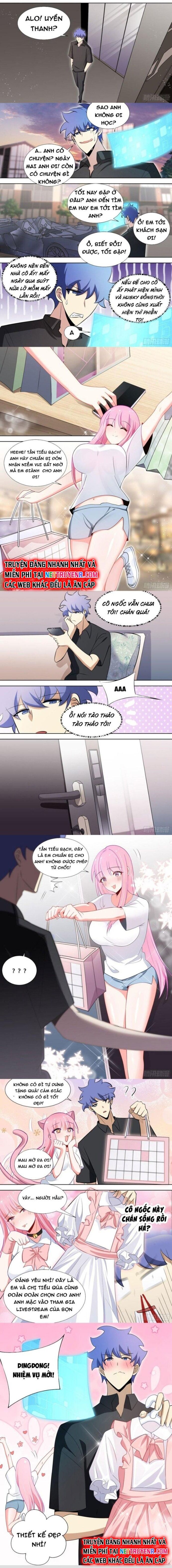 Trọng Sinh Thành Chó Của Nữ Thần - Chapter 120 - Page 3