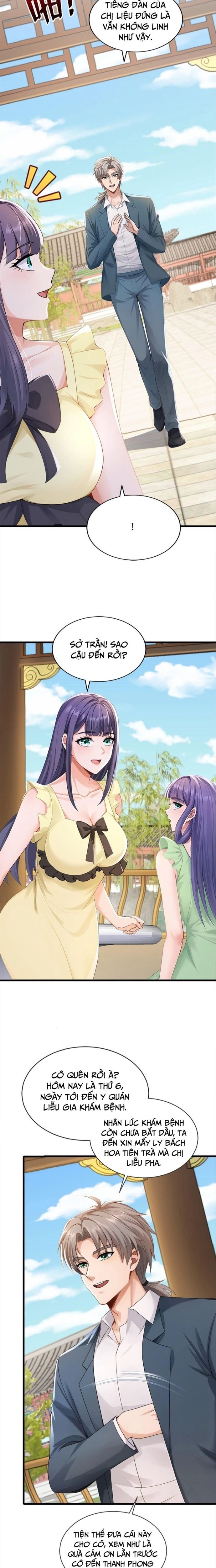 Trấn Quốc Thần Tế - Chapter 267 - Page 7