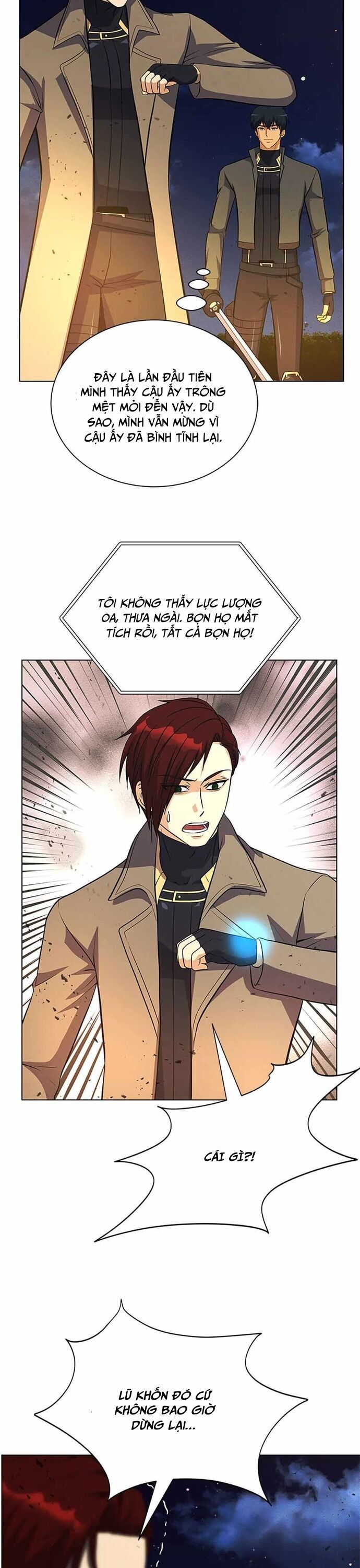 Thợ Săn Ăn Thịt Người - Chapter 81 - Page 10