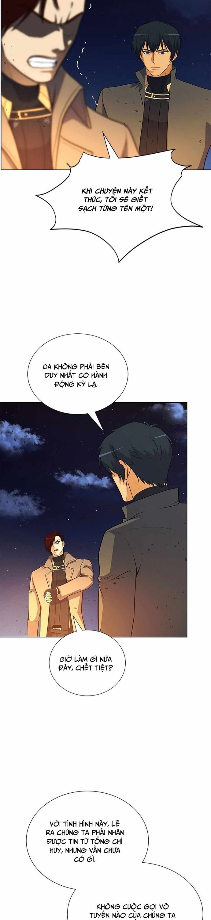 Thợ Săn Ăn Thịt Người - Chapter 81 - Page 11