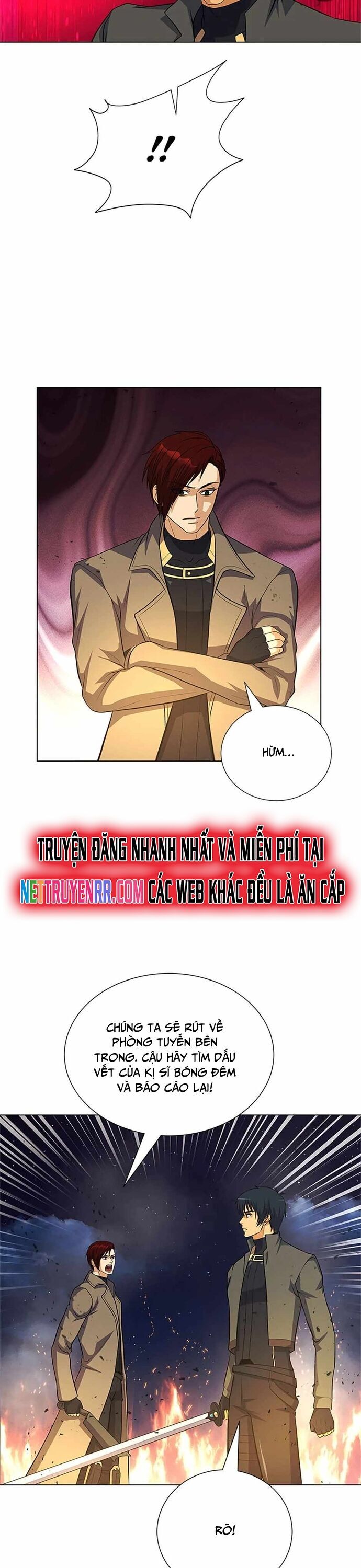 Thợ Săn Ăn Thịt Người - Chapter 81 - Page 13