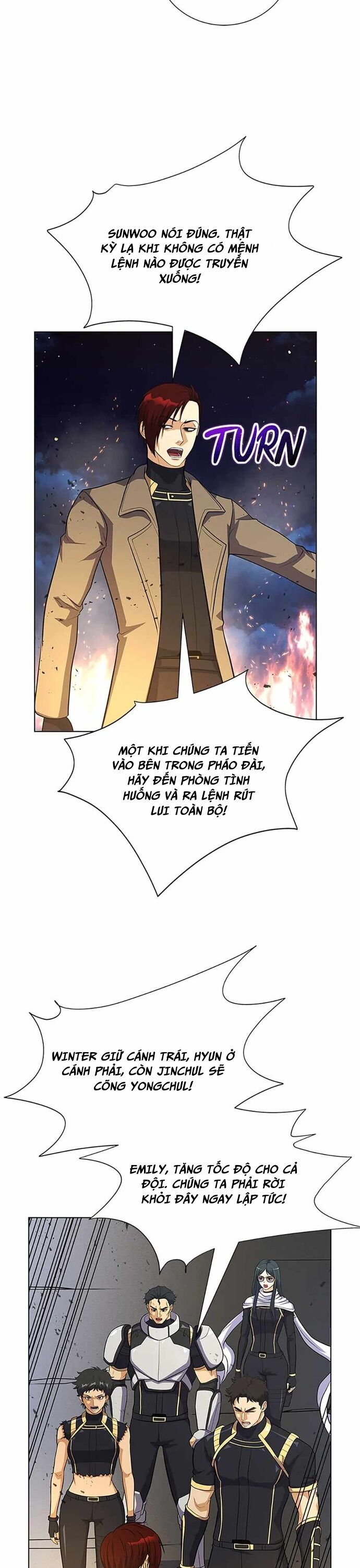 Thợ Săn Ăn Thịt Người - Chapter 81 - Page 14