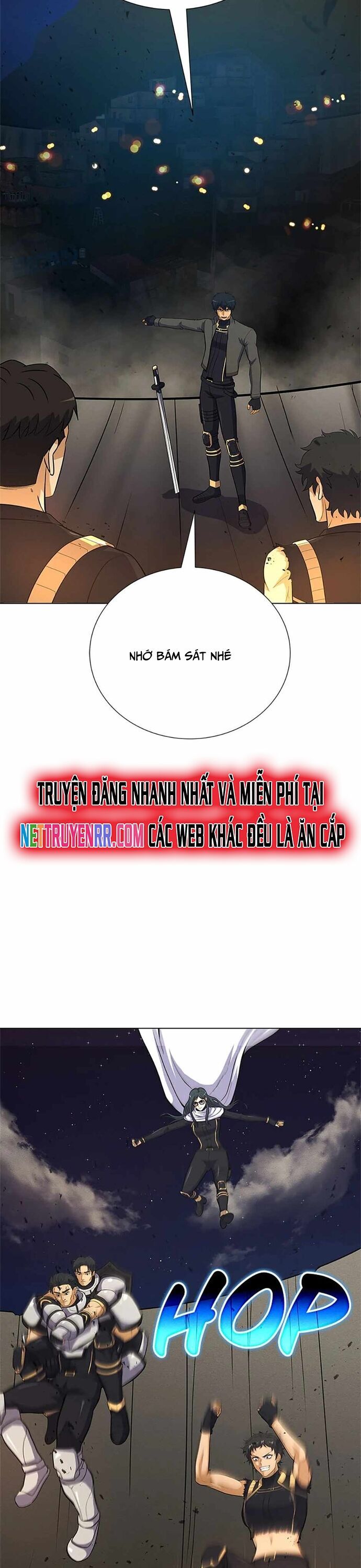 Thợ Săn Ăn Thịt Người - Chapter 81 - Page 17