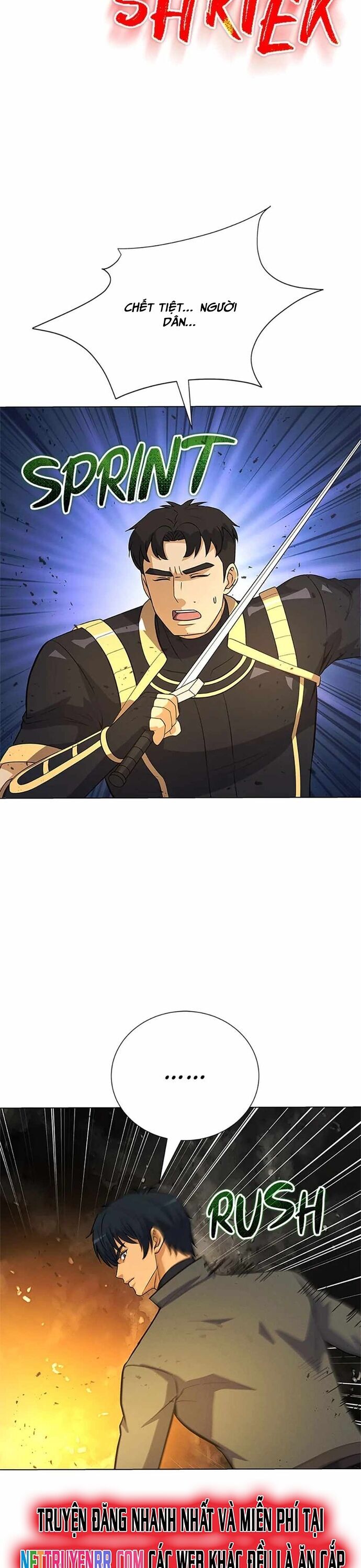 Thợ Săn Ăn Thịt Người - Chapter 81 - Page 21