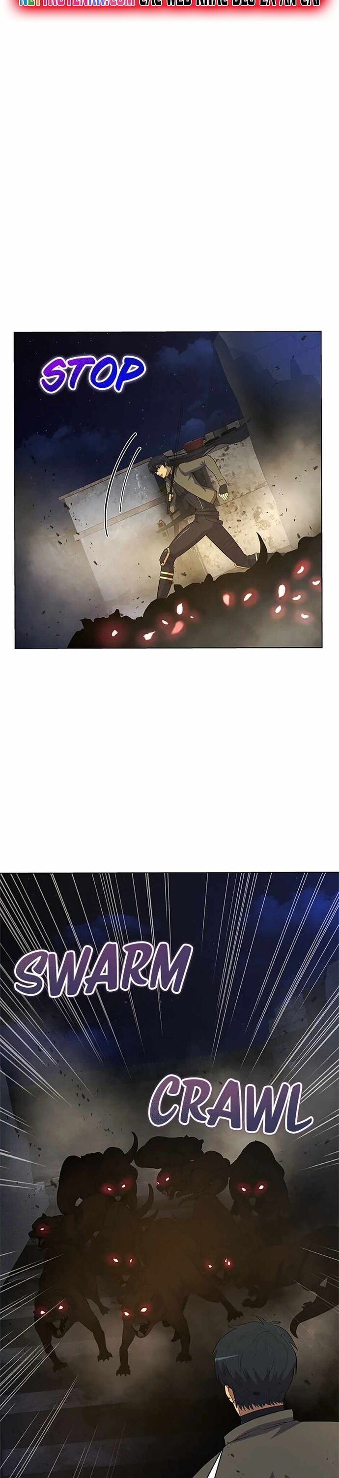 Thợ Săn Ăn Thịt Người - Chapter 81 - Page 22