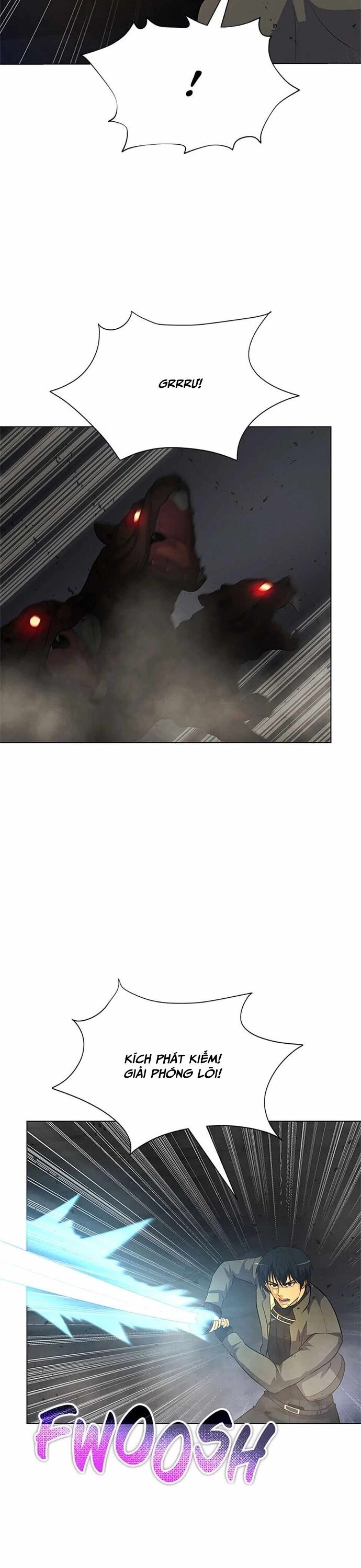 Thợ Săn Ăn Thịt Người - Chapter 81 - Page 23