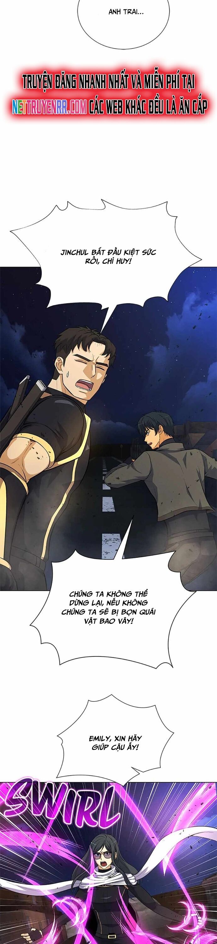 Thợ Săn Ăn Thịt Người - Chapter 81 - Page 26