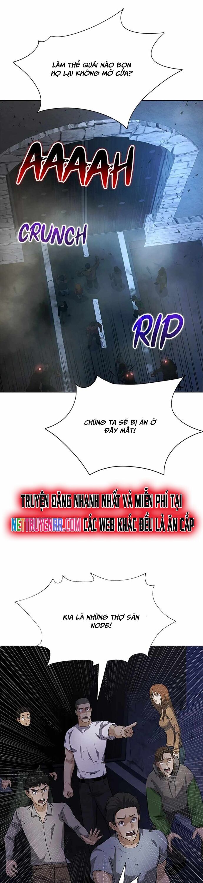 Thợ Săn Ăn Thịt Người - Chapter 81 - Page 30