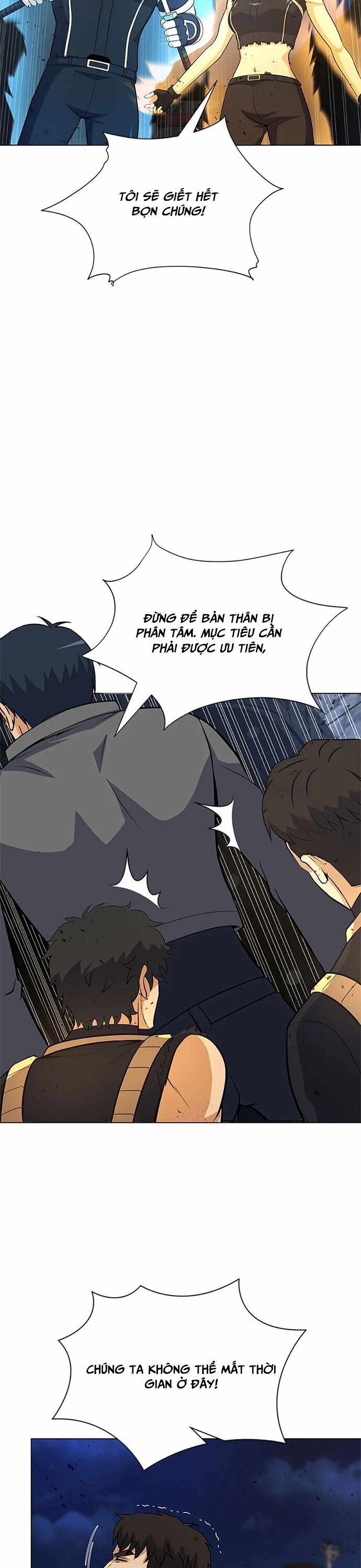 Thợ Săn Ăn Thịt Người - Chapter 81 - Page 32