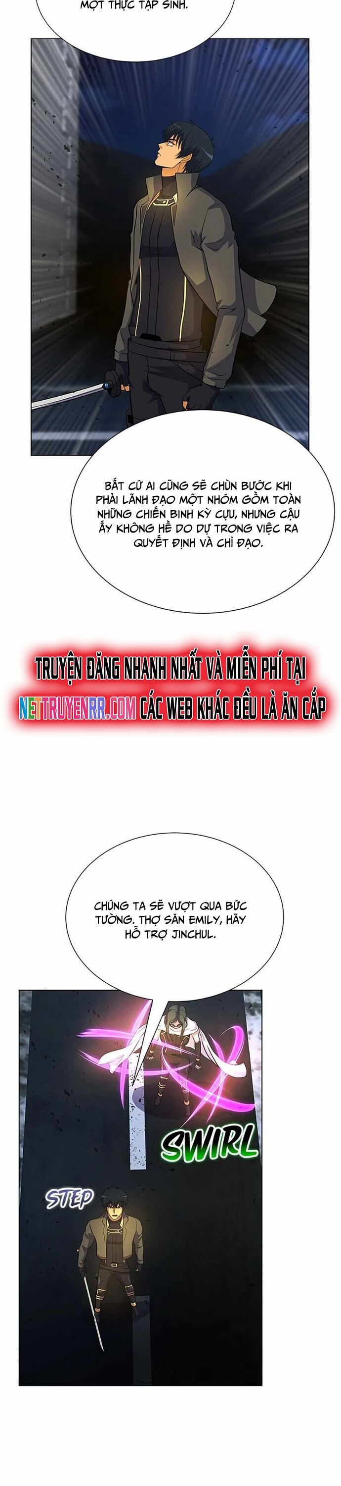 Thợ Săn Ăn Thịt Người - Chapter 81 - Page 34