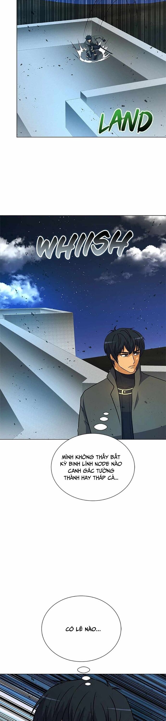 Thợ Săn Ăn Thịt Người - Chapter 81 - Page 36