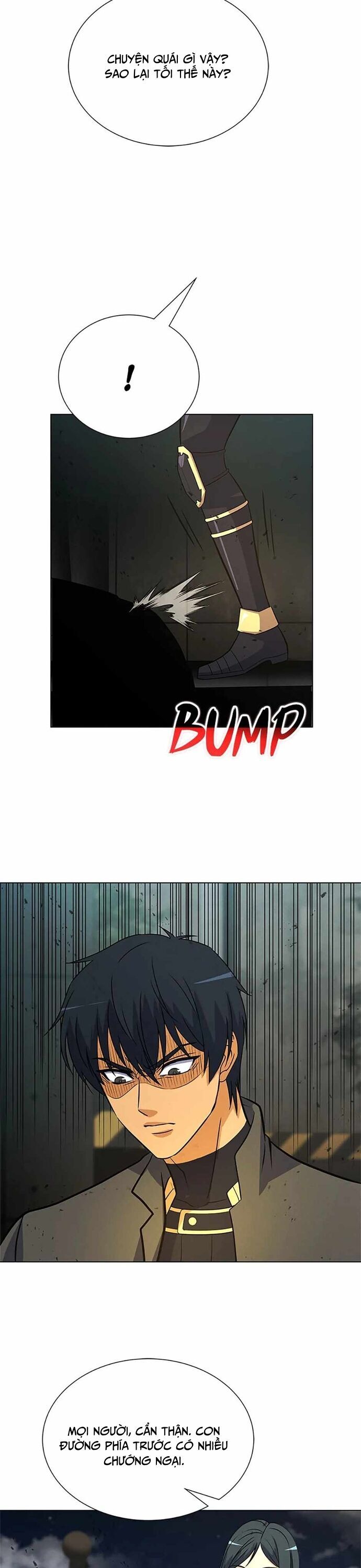 Thợ Săn Ăn Thịt Người - Chapter 81 - Page 38