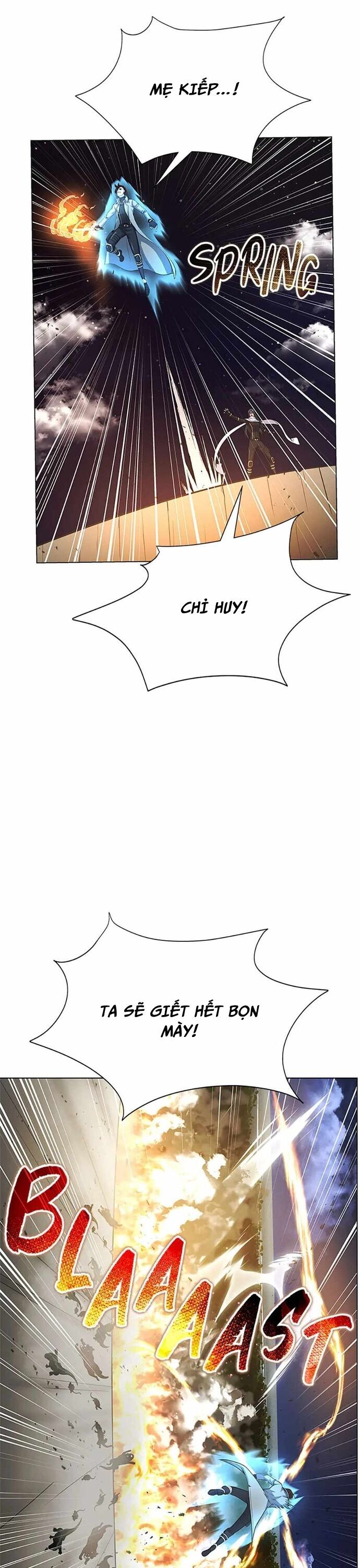 Thợ Săn Ăn Thịt Người - Chapter 81 - Page 5