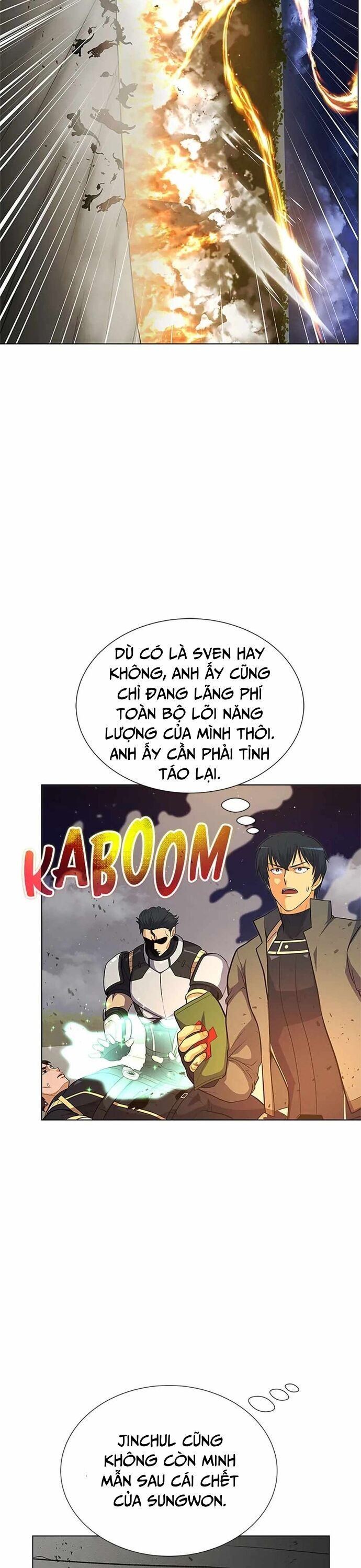 Thợ Săn Ăn Thịt Người - Chapter 81 - Page 6