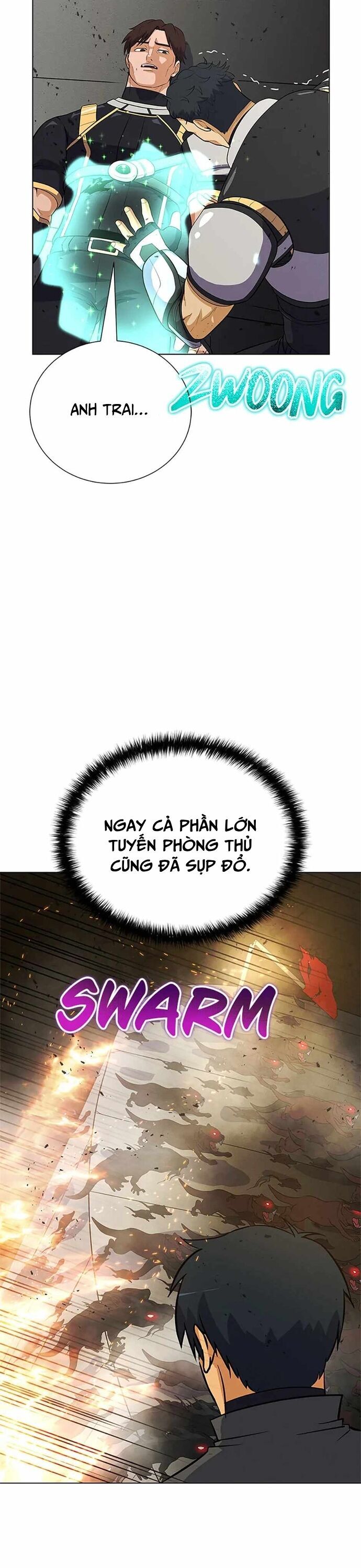 Thợ Săn Ăn Thịt Người - Chapter 81 - Page 7