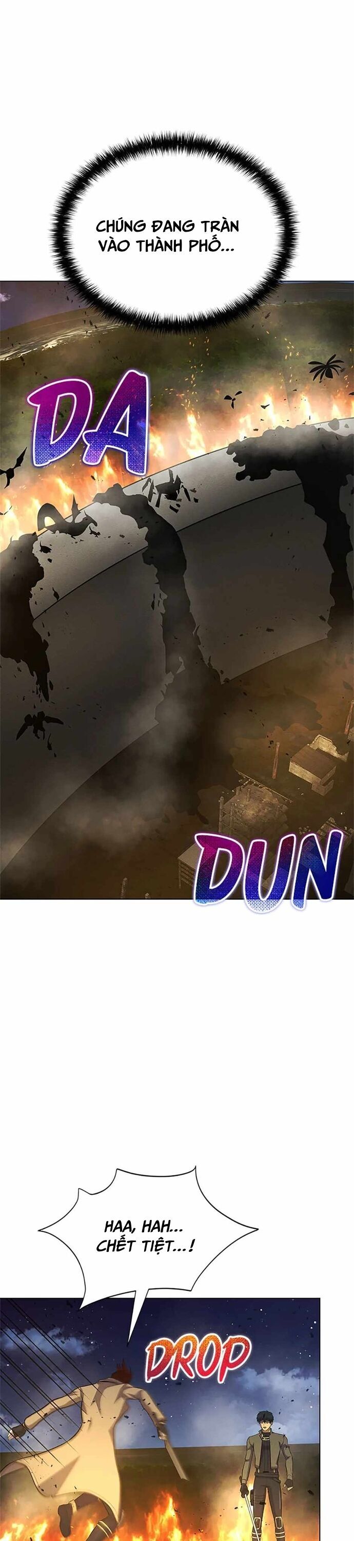 Thợ Săn Ăn Thịt Người - Chapter 81 - Page 8