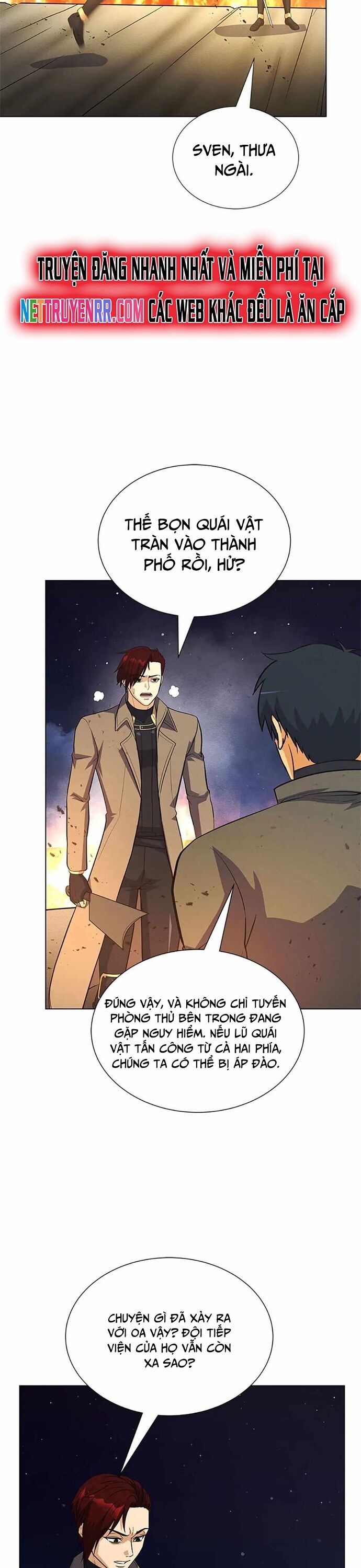 Thợ Săn Ăn Thịt Người - Chapter 81 - Page 9