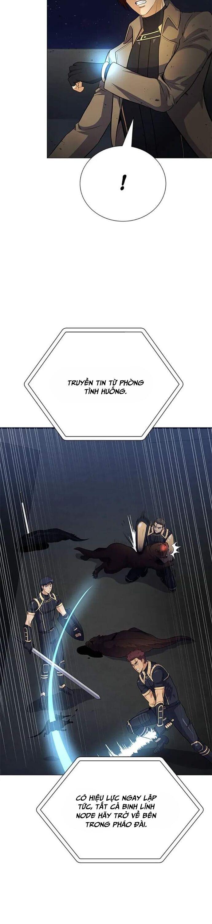 Thợ Săn Ăn Thịt Người - Chapter 82 - Page 11