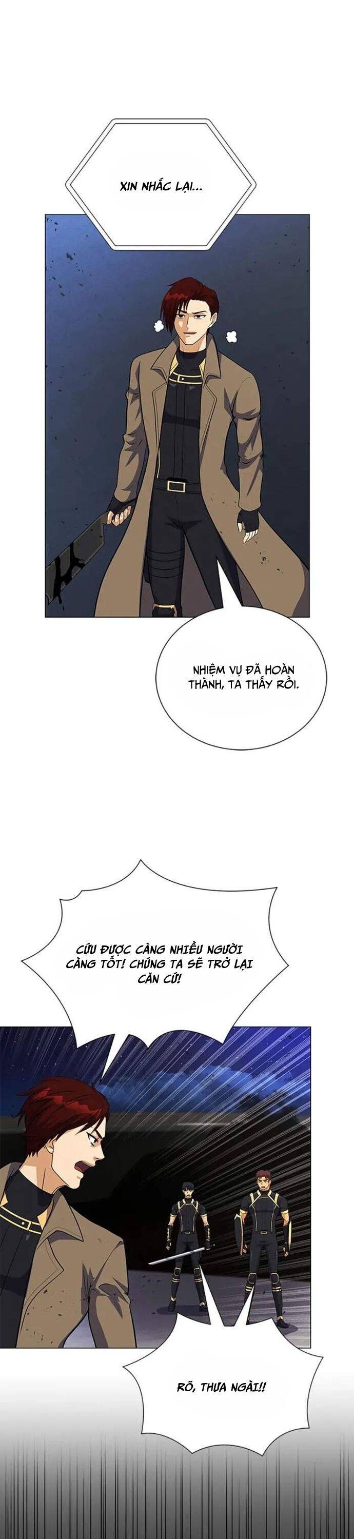 Thợ Săn Ăn Thịt Người - Chapter 82 - Page 12