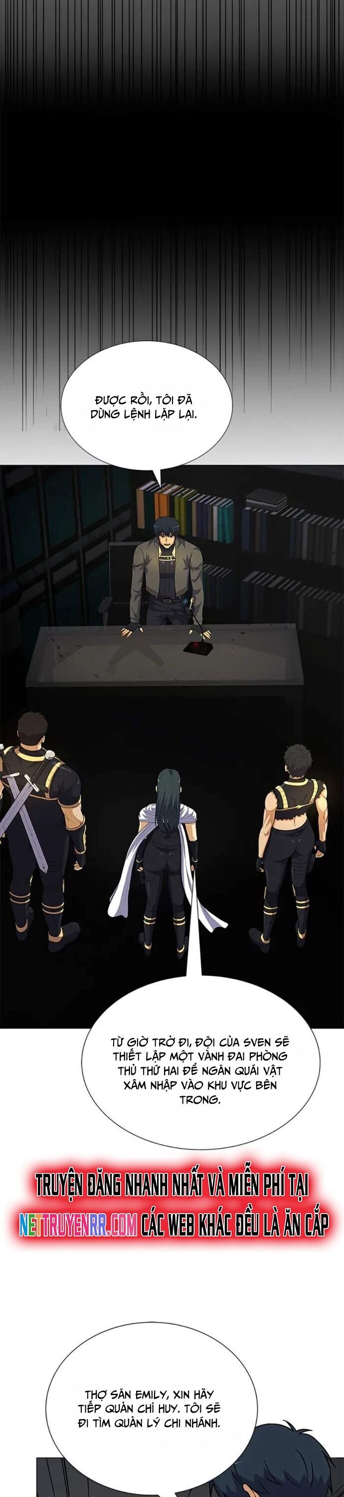 Thợ Săn Ăn Thịt Người - Chapter 82 - Page 13