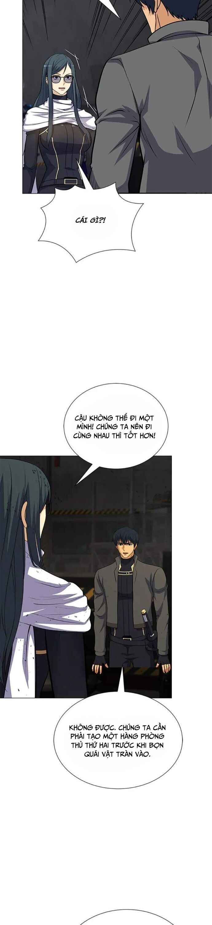 Thợ Săn Ăn Thịt Người - Chapter 82 - Page 14