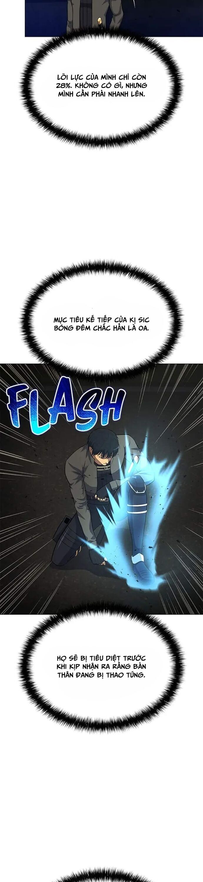 Thợ Săn Ăn Thịt Người - Chapter 82 - Page 16