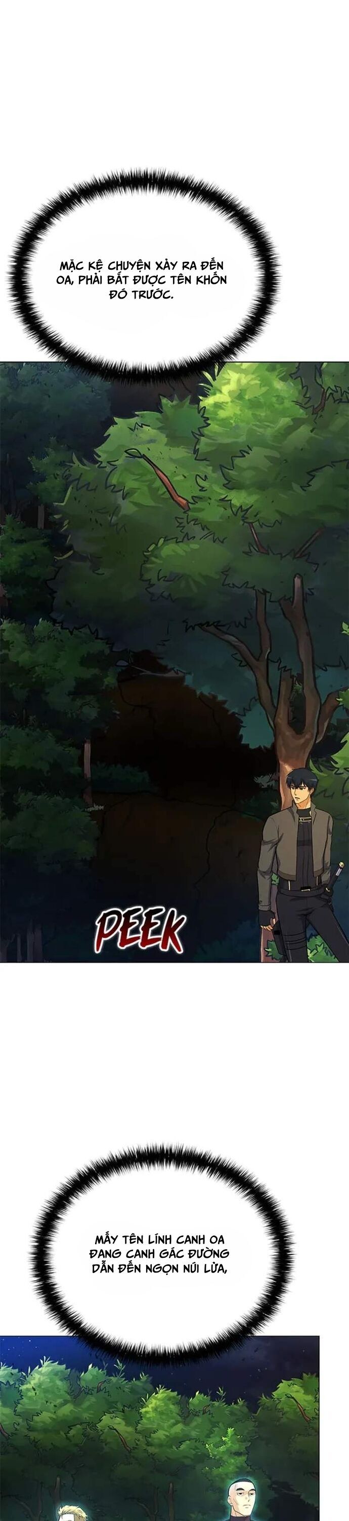 Thợ Săn Ăn Thịt Người - Chapter 82 - Page 19