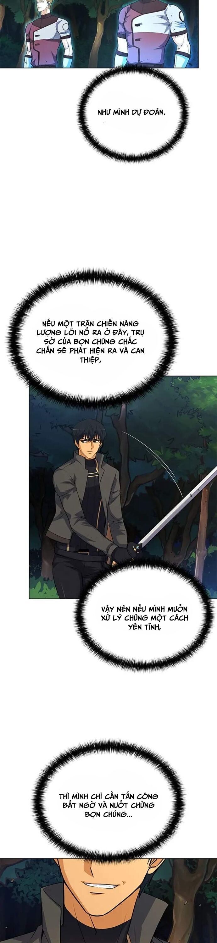 Thợ Săn Ăn Thịt Người - Chapter 82 - Page 20