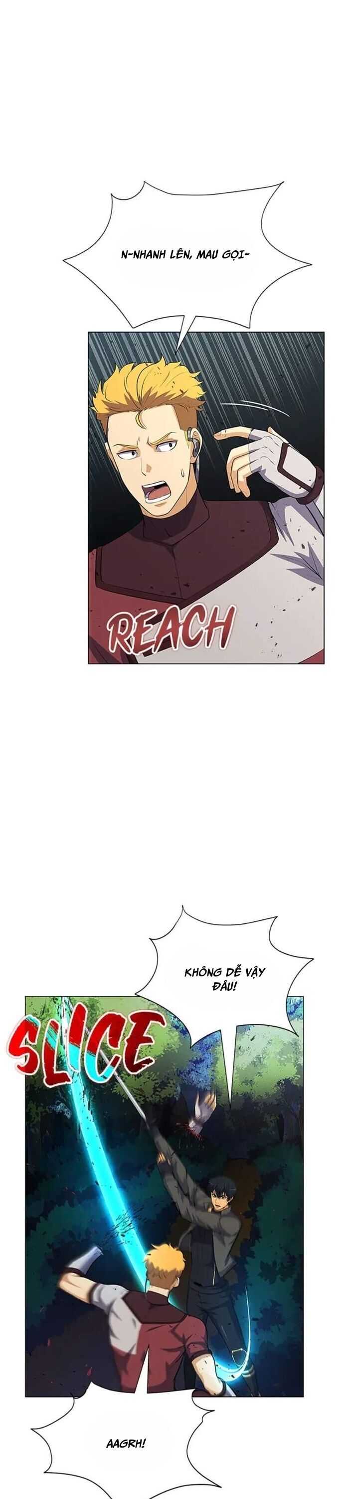 Thợ Săn Ăn Thịt Người - Chapter 82 - Page 23