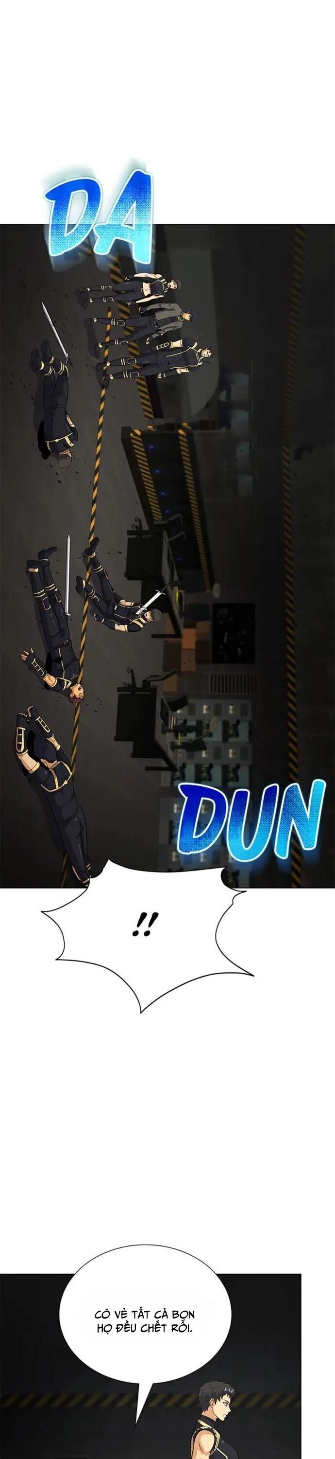 Thợ Săn Ăn Thịt Người - Chapter 82 - Page 3
