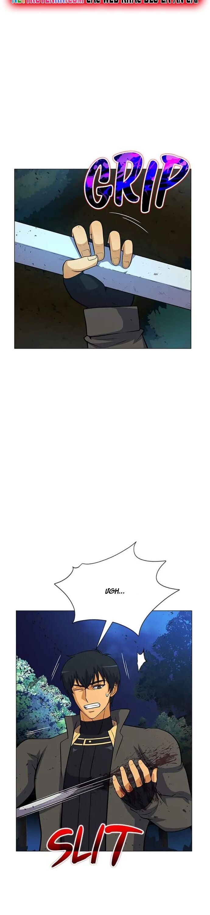 Thợ Săn Ăn Thịt Người - Chapter 82 - Page 30