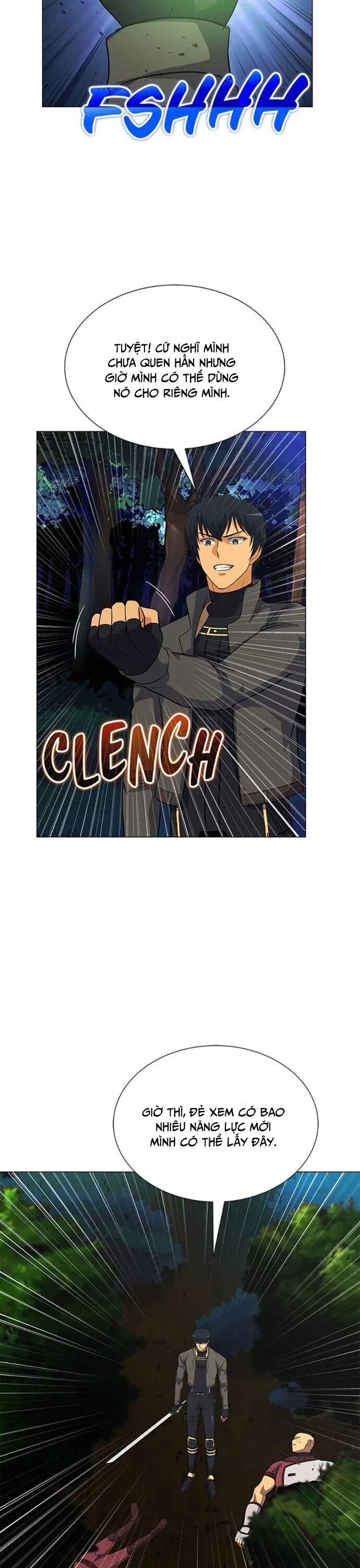 Thợ Săn Ăn Thịt Người - Chapter 82 - Page 32