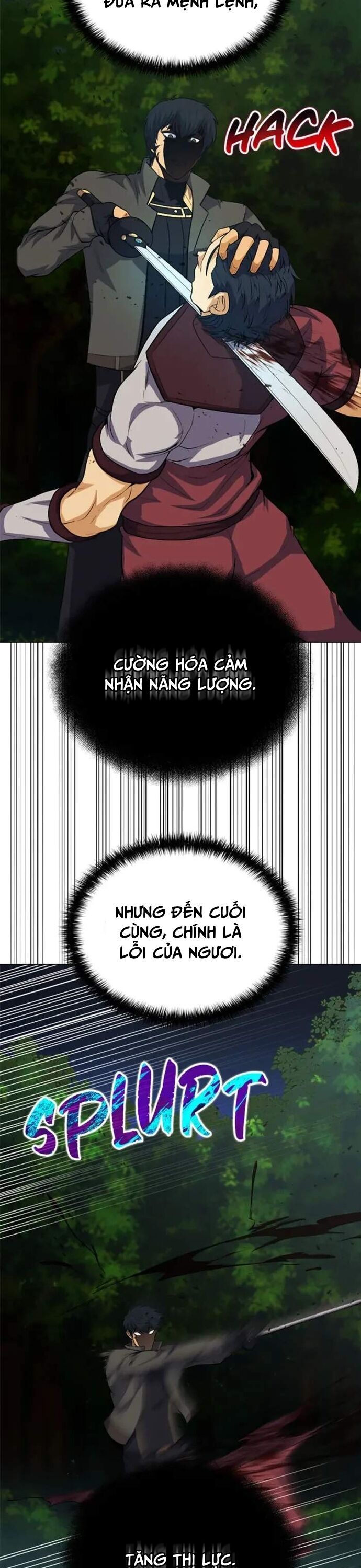 Thợ Săn Ăn Thịt Người - Chapter 82 - Page 36