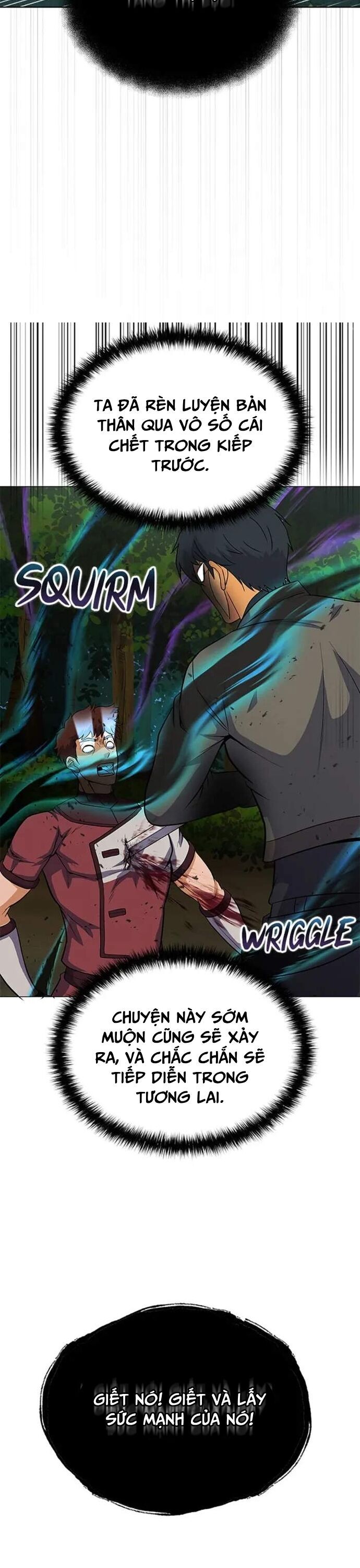 Thợ Săn Ăn Thịt Người - Chapter 82 - Page 37