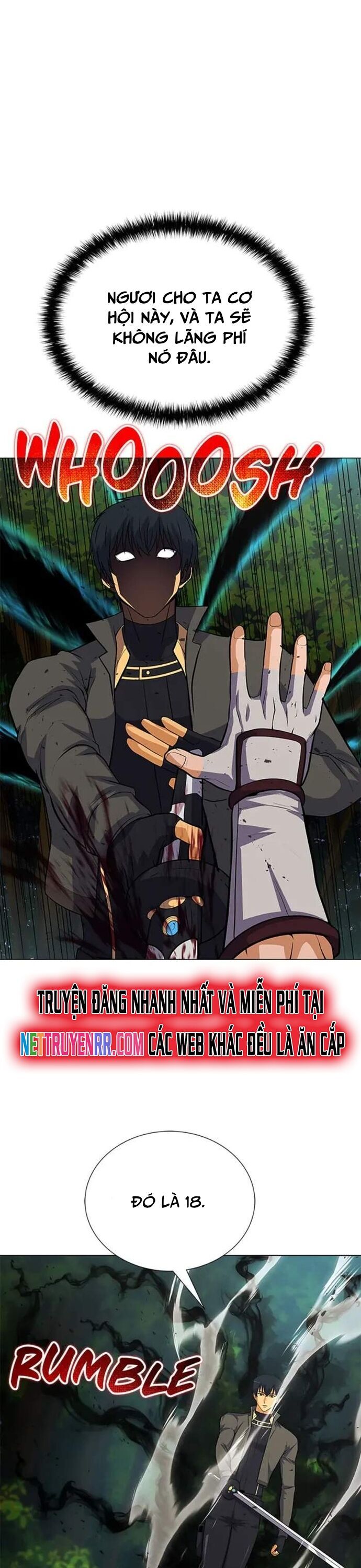 Thợ Săn Ăn Thịt Người - Chapter 82 - Page 38