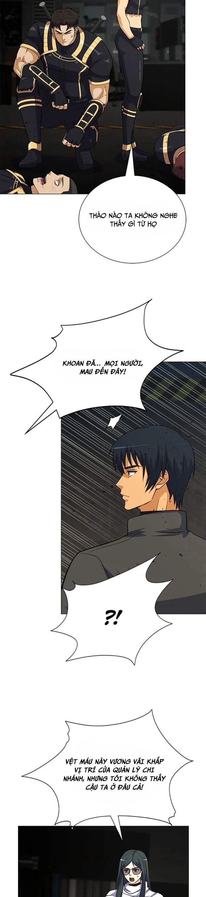 Thợ Săn Ăn Thịt Người - Chapter 82 - Page 4