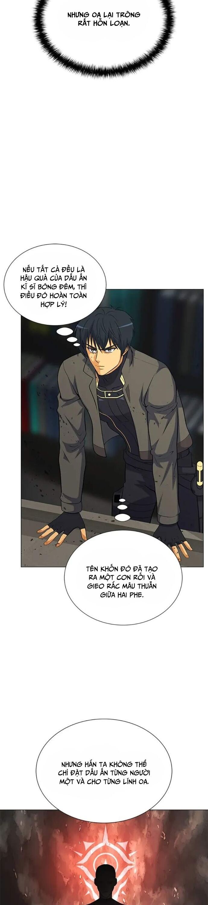 Thợ Săn Ăn Thịt Người - Chapter 82 - Page 7